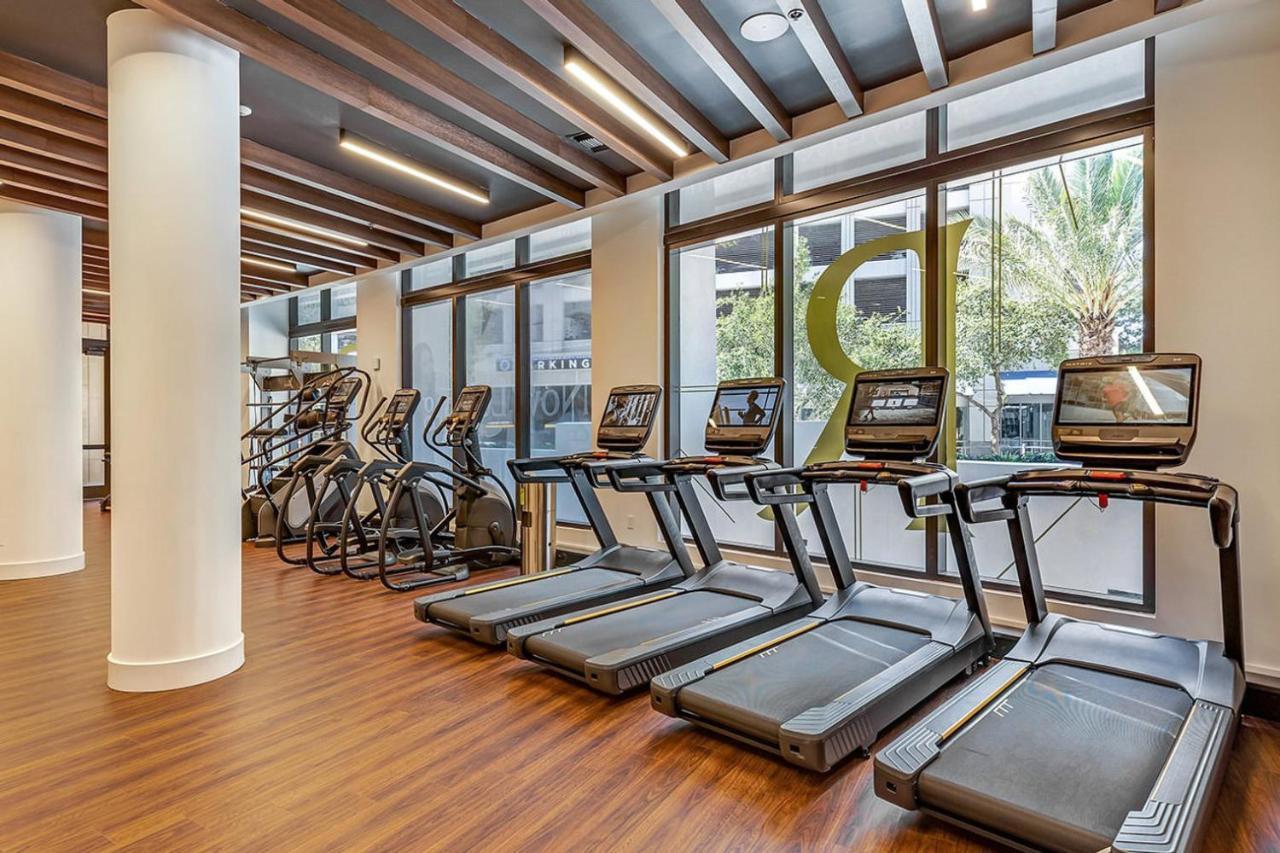 شقة Downtown Fort Lauderdale Studio W Wd Pool Gym Mia-10 المظهر الخارجي الصورة